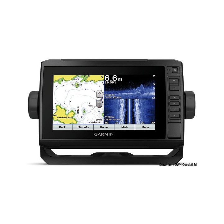 ECHOMAP  - 29.043.07-08