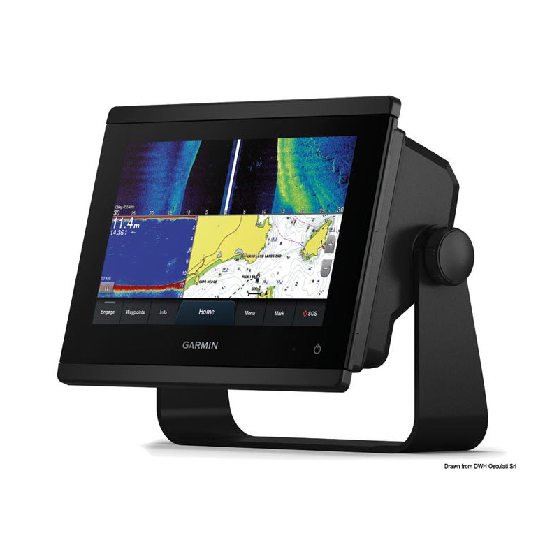 GPSMAP 723 / 923  - 29.044.25-27-37