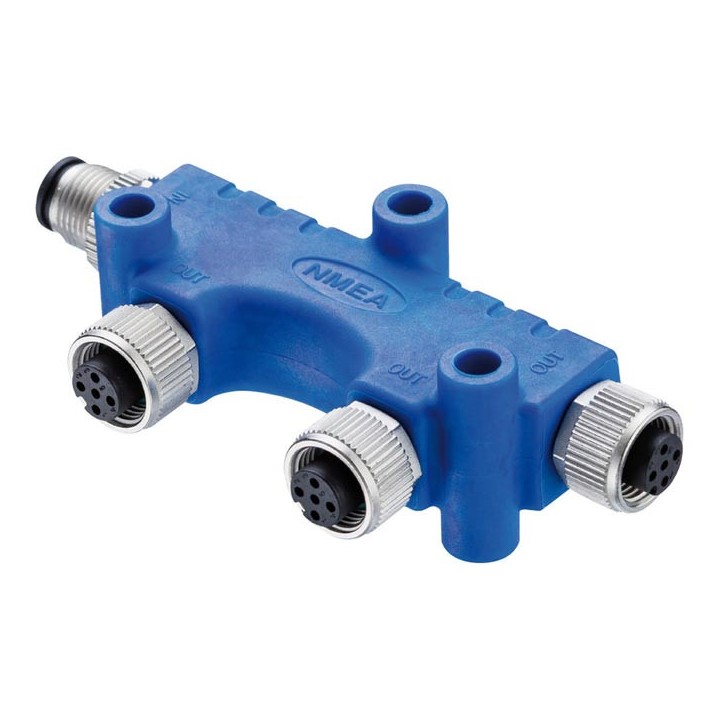 Connecteurs NMEA 2000 