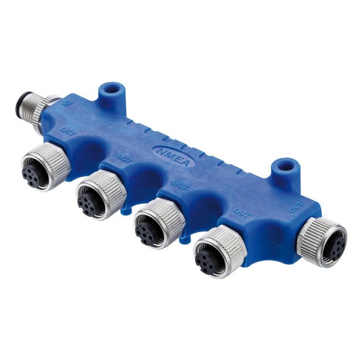 Connecteurs NMEA 2000 