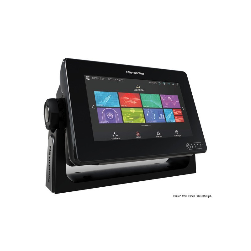 Ecran multifonction AXIOM Raymarine 