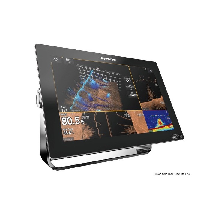 Ecran multifonction AXIOM Raymarine  - 29.704.12-32