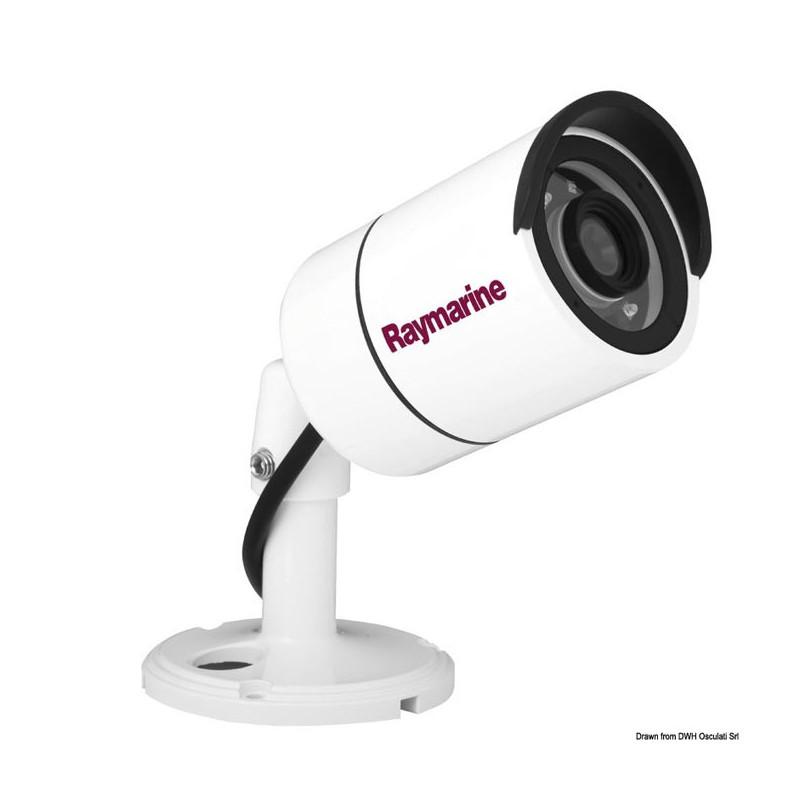 Caméra marine de vidéosurveillance  - 29.718.74