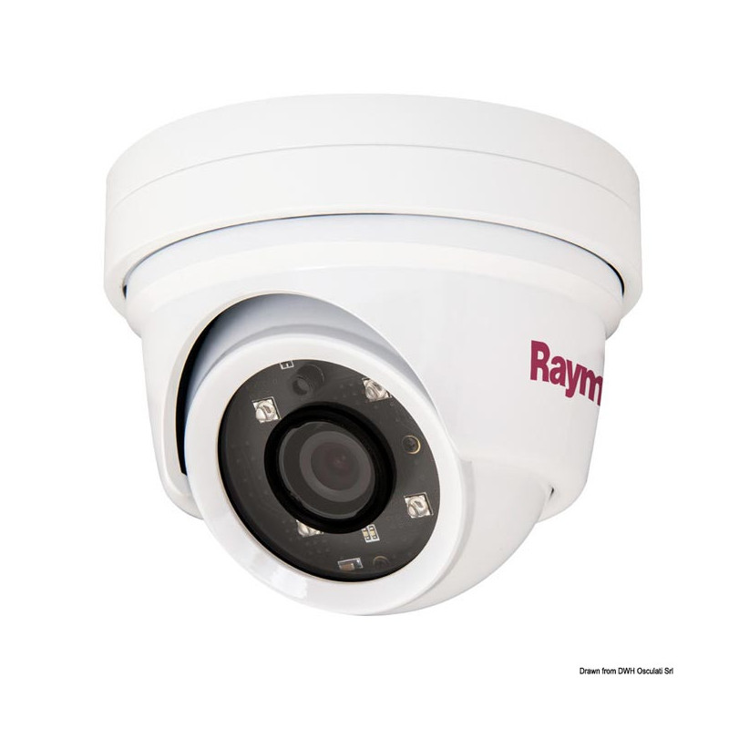 Caméra marine de vidéosurveillance  - 29.718.75