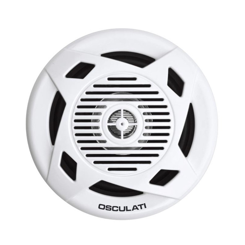 Enceintes double cône Osculati 