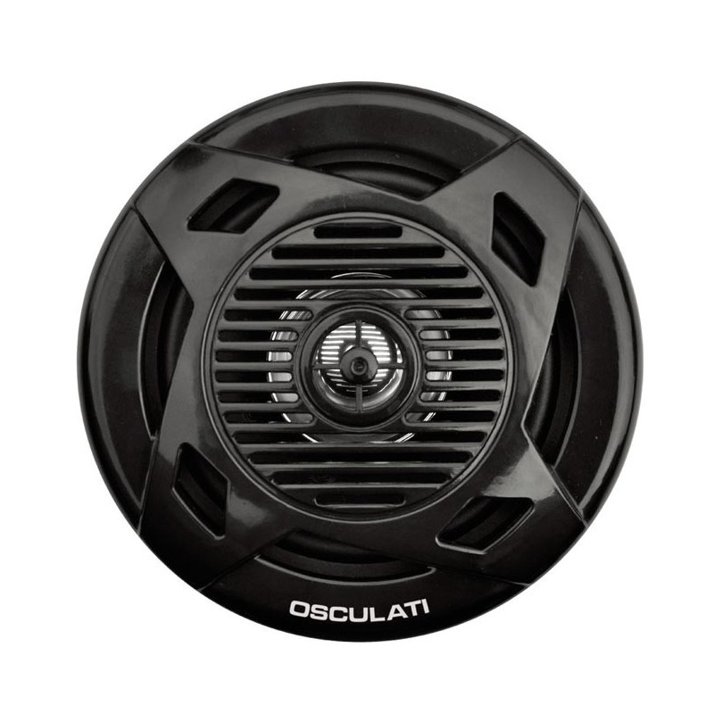 Enceintes double cône Osculati 