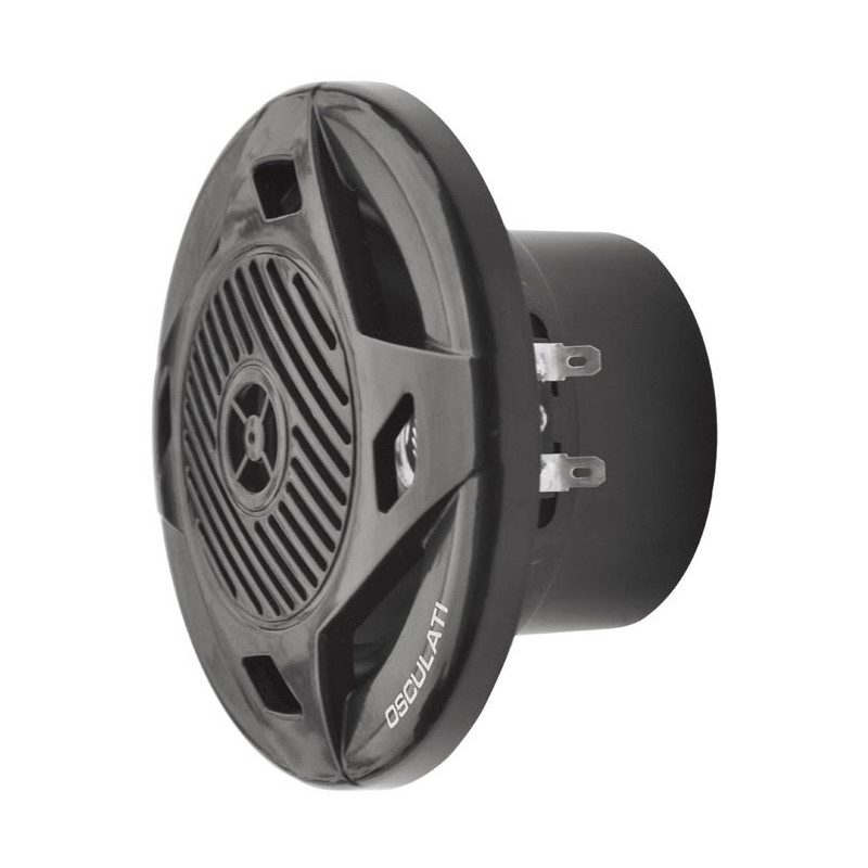 Enceintes double cône Osculati 