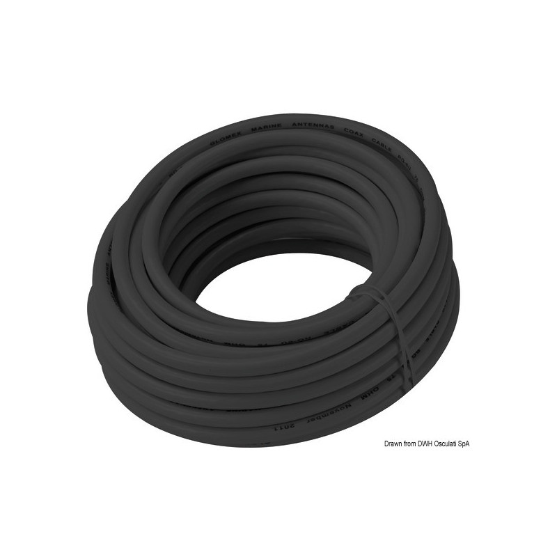 Antenne VHF Glomex Supergain  - 29.985.02_acc1