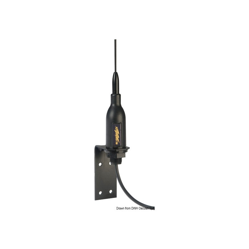 Antenne VHF Glomex Supergain  - 29.985.02_acc2