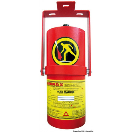 Max Marine anti-incendies 