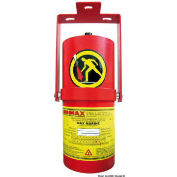 Max Marine anti-incendies