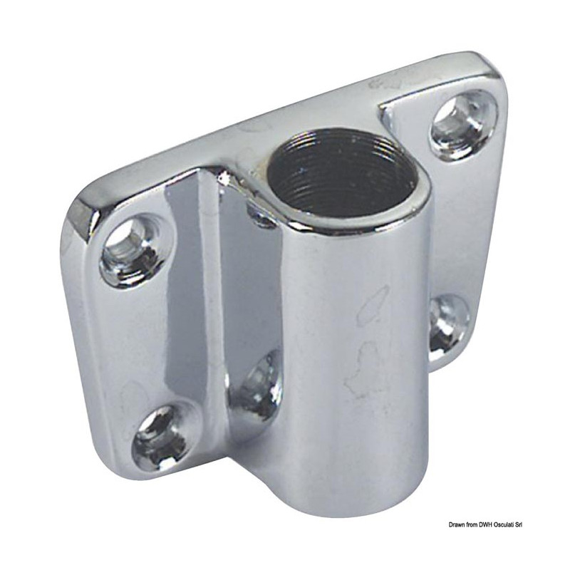 Support latéral dame de nage