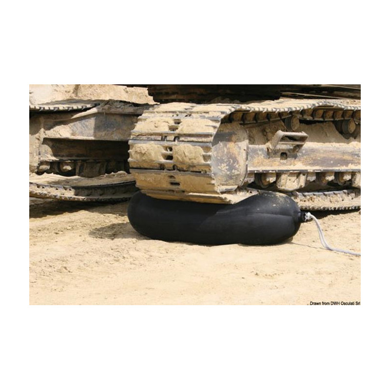 Pare-battage cylindrique FENDERTEX 