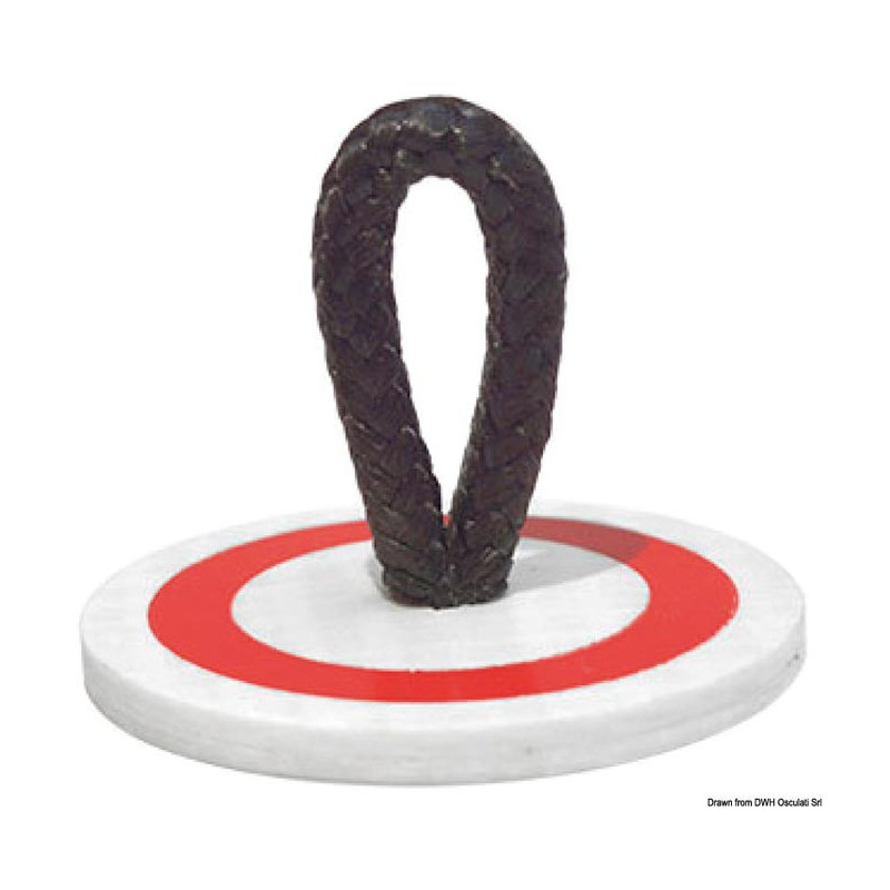 Oeillet textile adhésif Ropeye  - 39.810.02