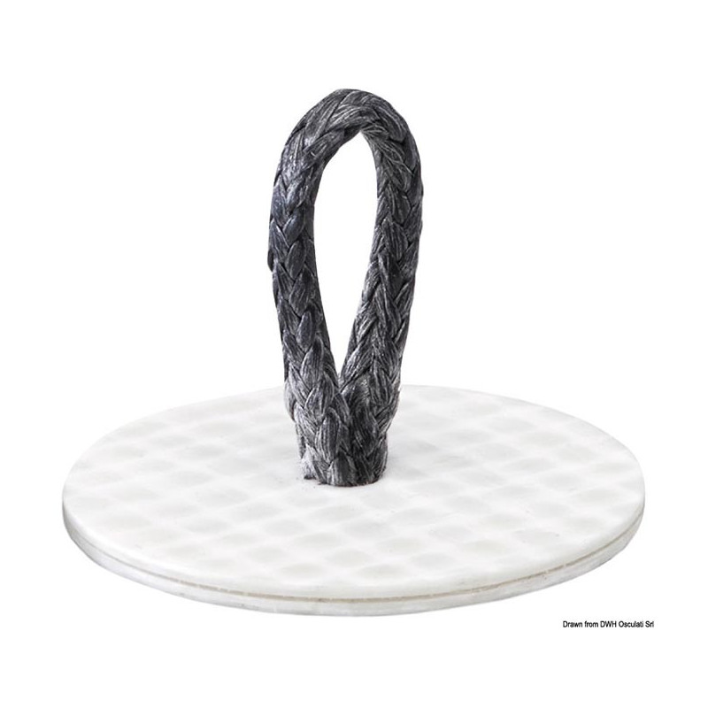 Oeillet textile adhésif Ropeye  - 39.811.02