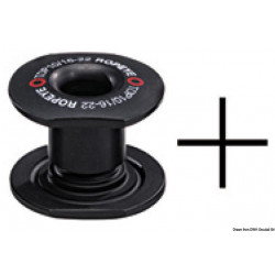 Passe-câbles ROPEYE Double TDP  - 39.818.xx+