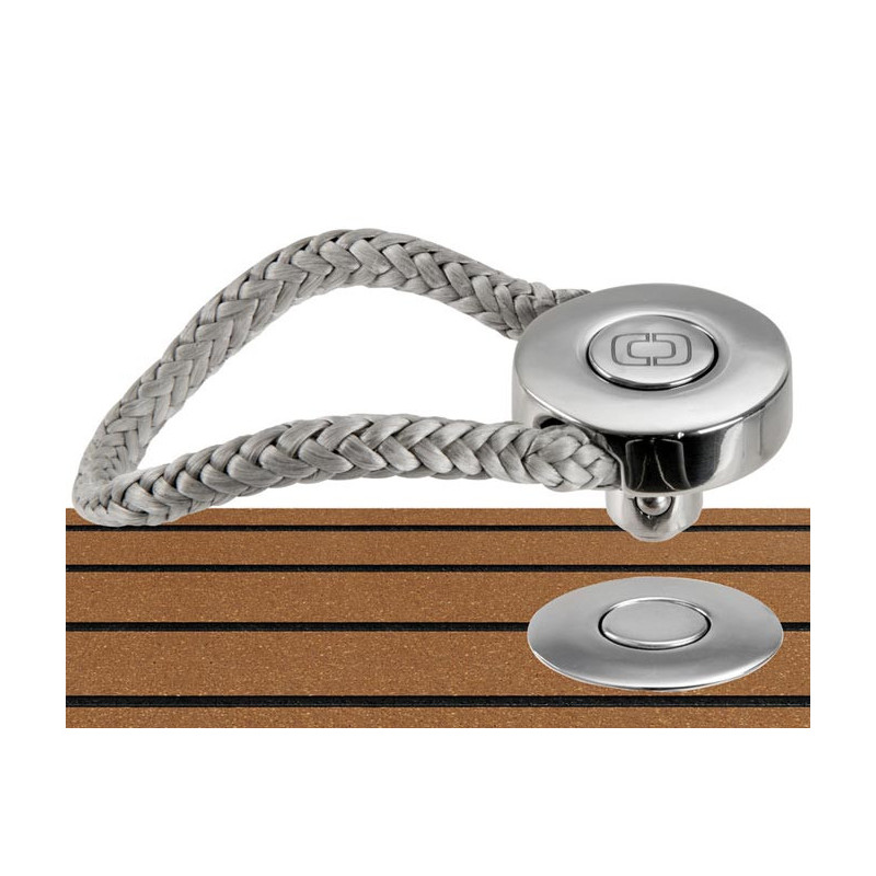 Attache Rapid Lock pour tauds et pare-battages 