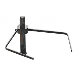 Bloque-casseroles pour plans externes  - 50.100.91