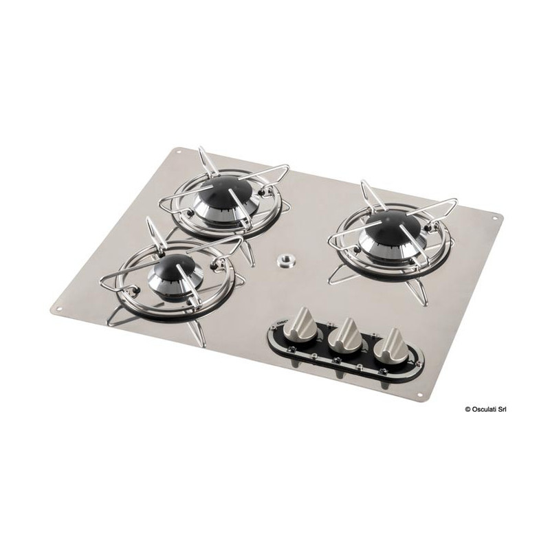 Plaques de cuisson à encastrer 