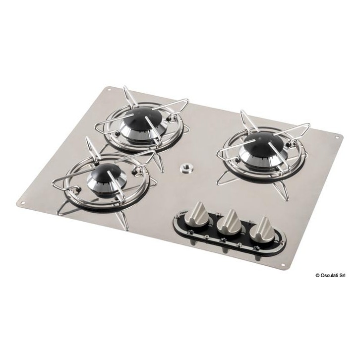 Plaques de cuisson à encastrer 