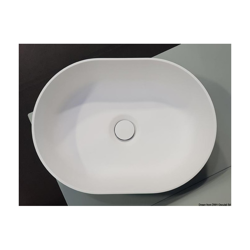 Lavabo  en ocritech  - 50.184.01