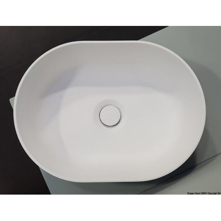 Lavabo  en ocritech  - 50.184.01