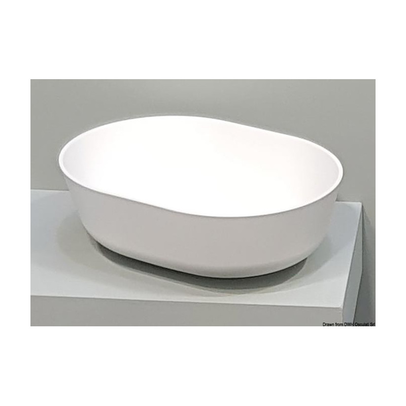 Lavabo  en ocritech  - 50.184.01b