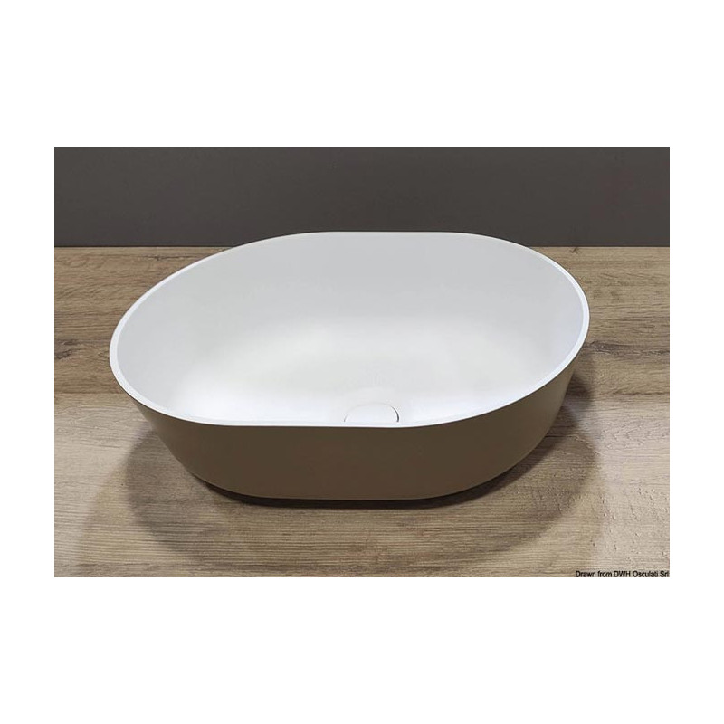 Lavabo  en ocritech  - 50.184.03