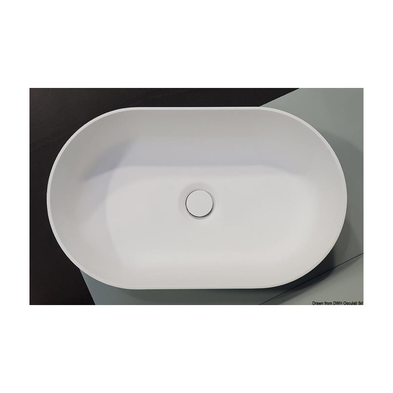 Lavabo  en ocritech  - 50.184.21