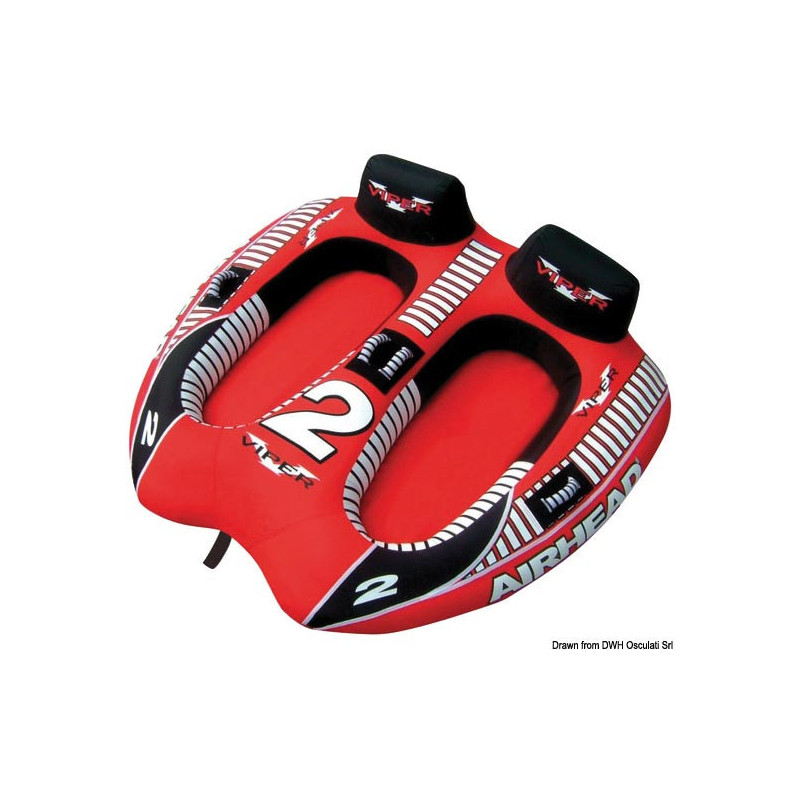 Bouée à tracter Viper 1  - 64.965.04