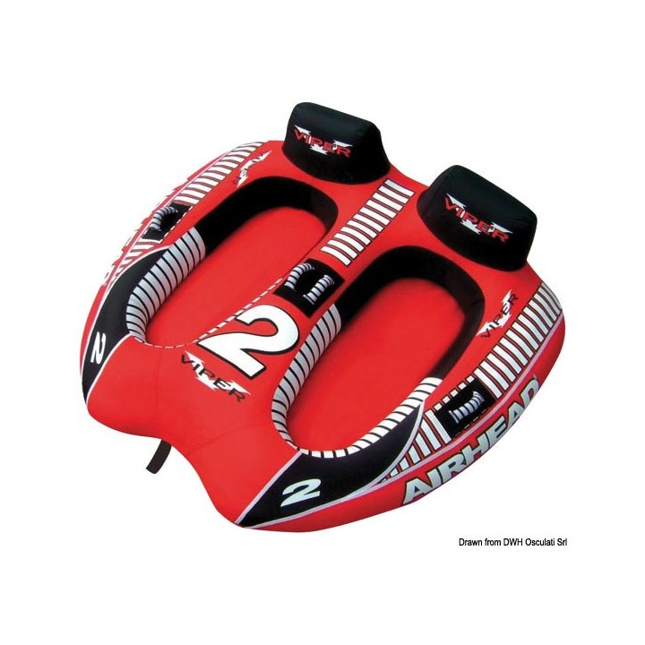 Bouée à tracter Viper 1 