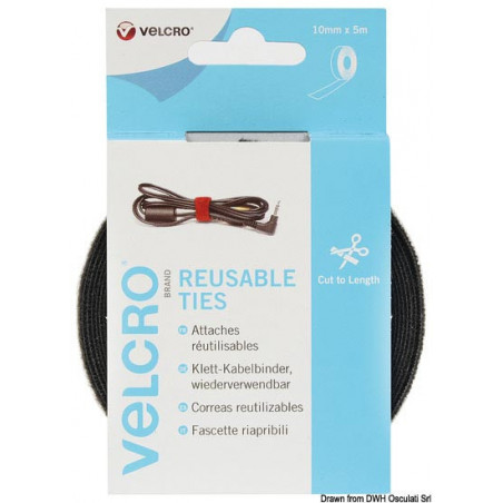 Sangles et attaches VELCRO®  - 65.455.05