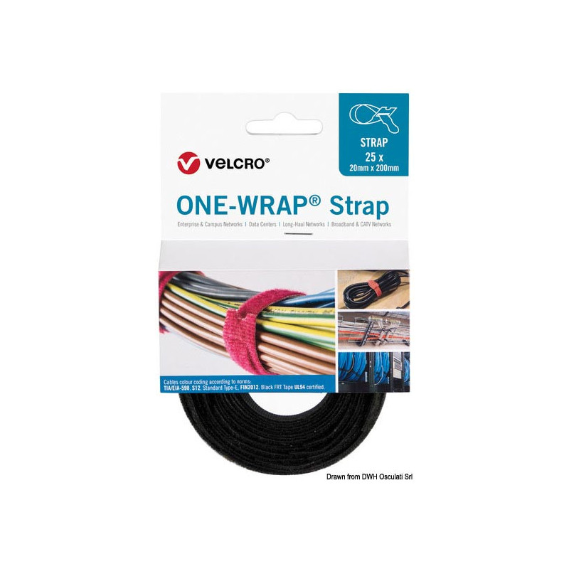 Sangles et attaches VELCRO®  - 65.455.20