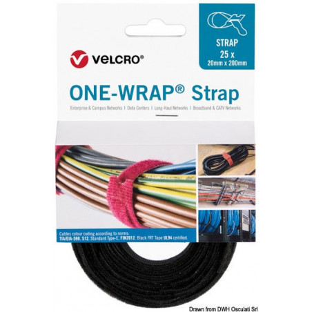 Sangles et attaches VELCRO® 