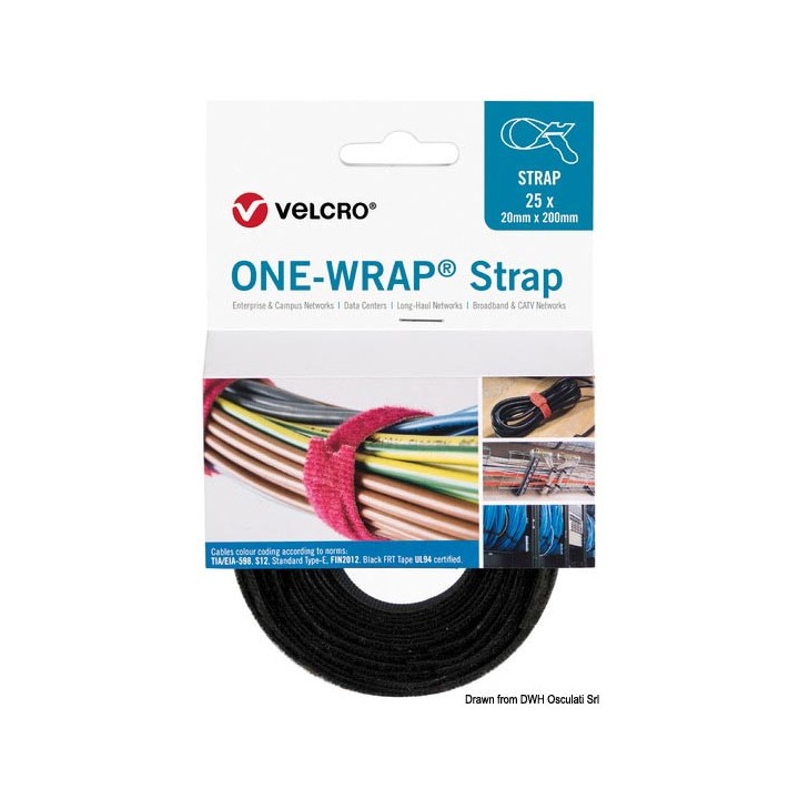 Sangles et attaches VELCRO®  - 65.455.20