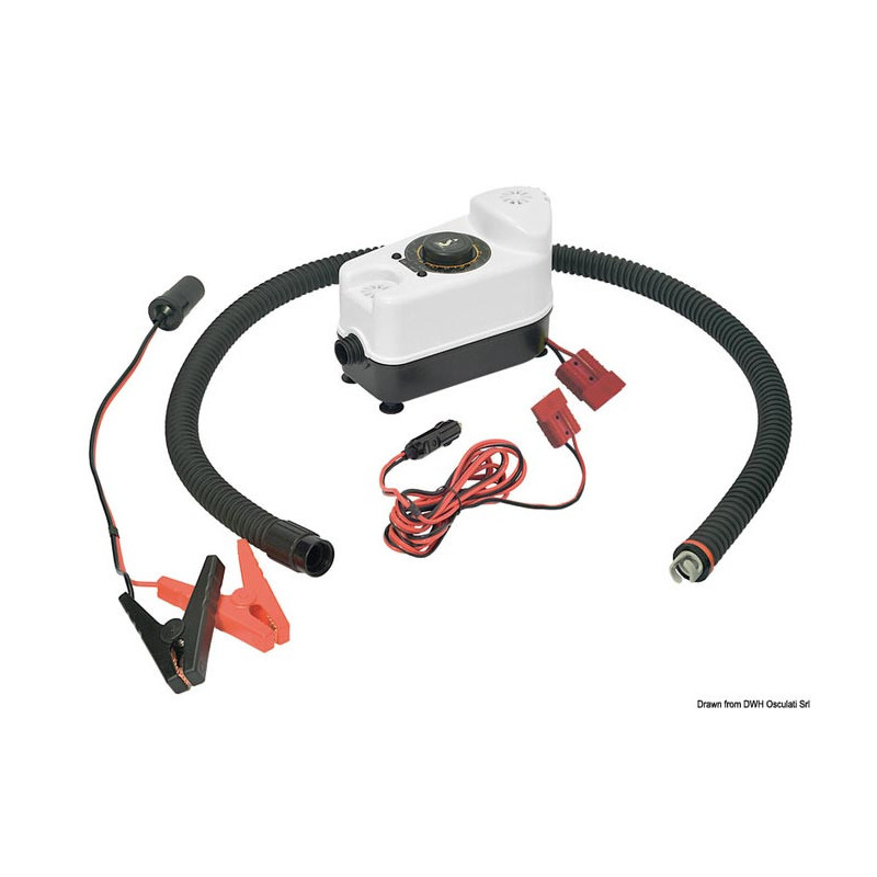 Gonfleur GE BP-1 12V 