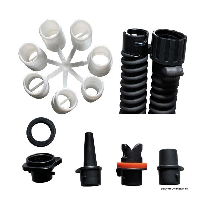 Gonfleur GE BP-1 12V 