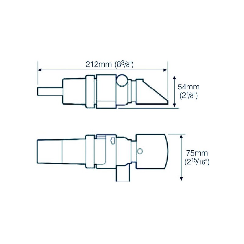 Pompe fond de cale automatique 
