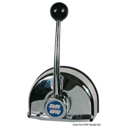 Mono-levier en alliage...