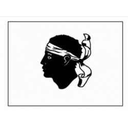 Pavillon Corse  - corse