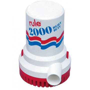 Pompe immergée Rule 2000