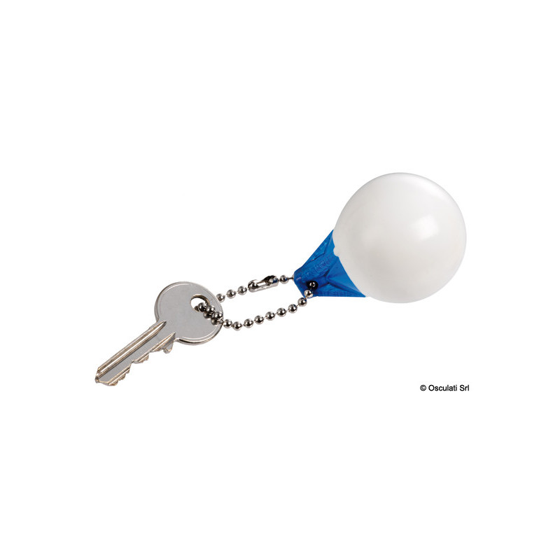 Porte-clés pare-battage