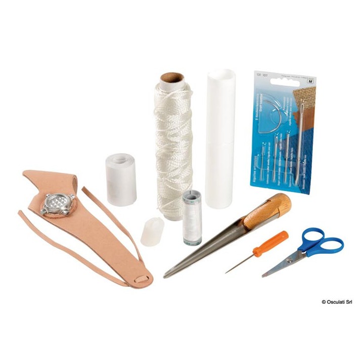 Kit de réparation voiles