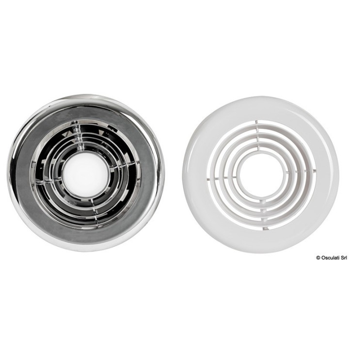 Spot avec aspiration