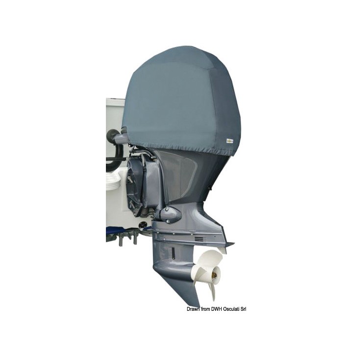 Capotes moteurs Yamaha