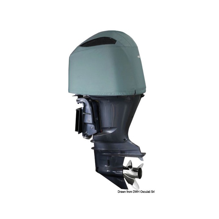 Capotes moteurs Yamaha