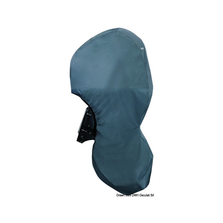 Capotes moteurs Yamaha