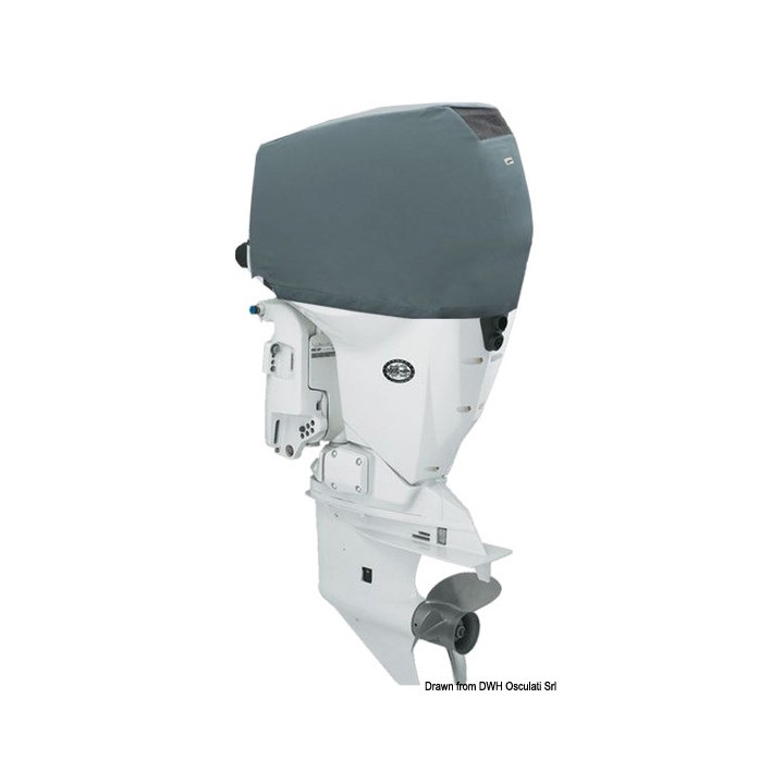 Capotes moteurs Evinrude