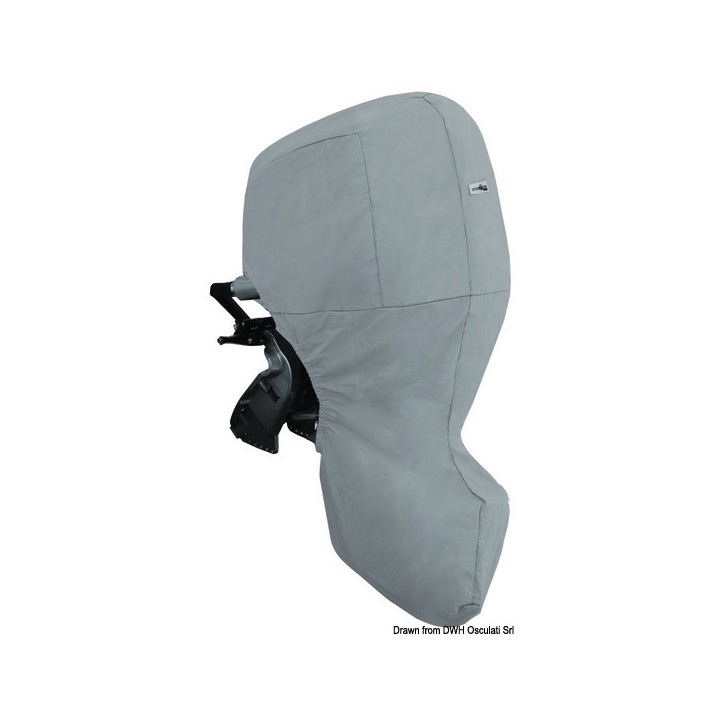 Capotes de protection - housses pour moteurs hors-bord HONDA