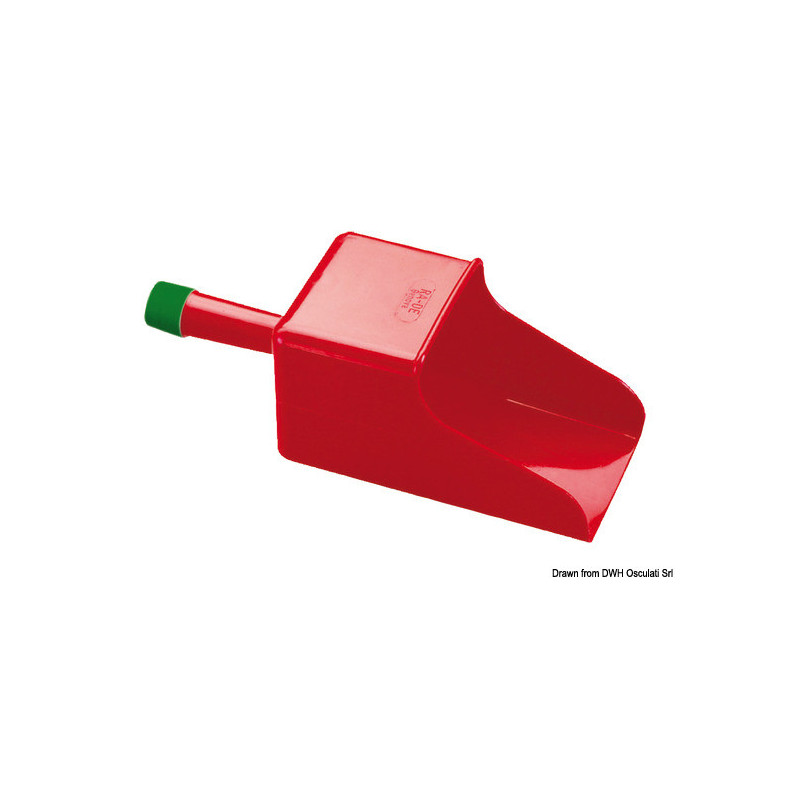 Ecope-entonnoir Eltex  